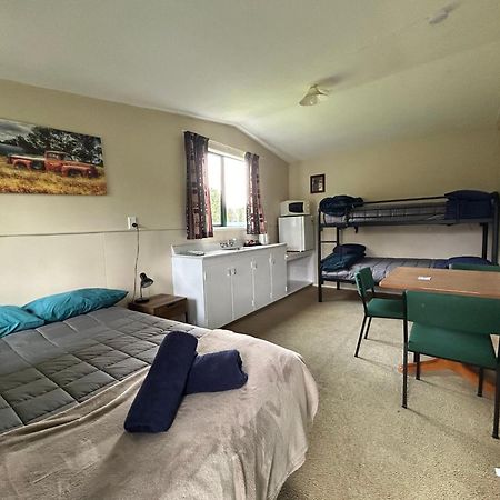 Kiwi Park Motels&Holiday Park Murchison Dış mekan fotoğraf