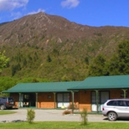 Kiwi Park Motels&Holiday Park Murchison Oda fotoğraf