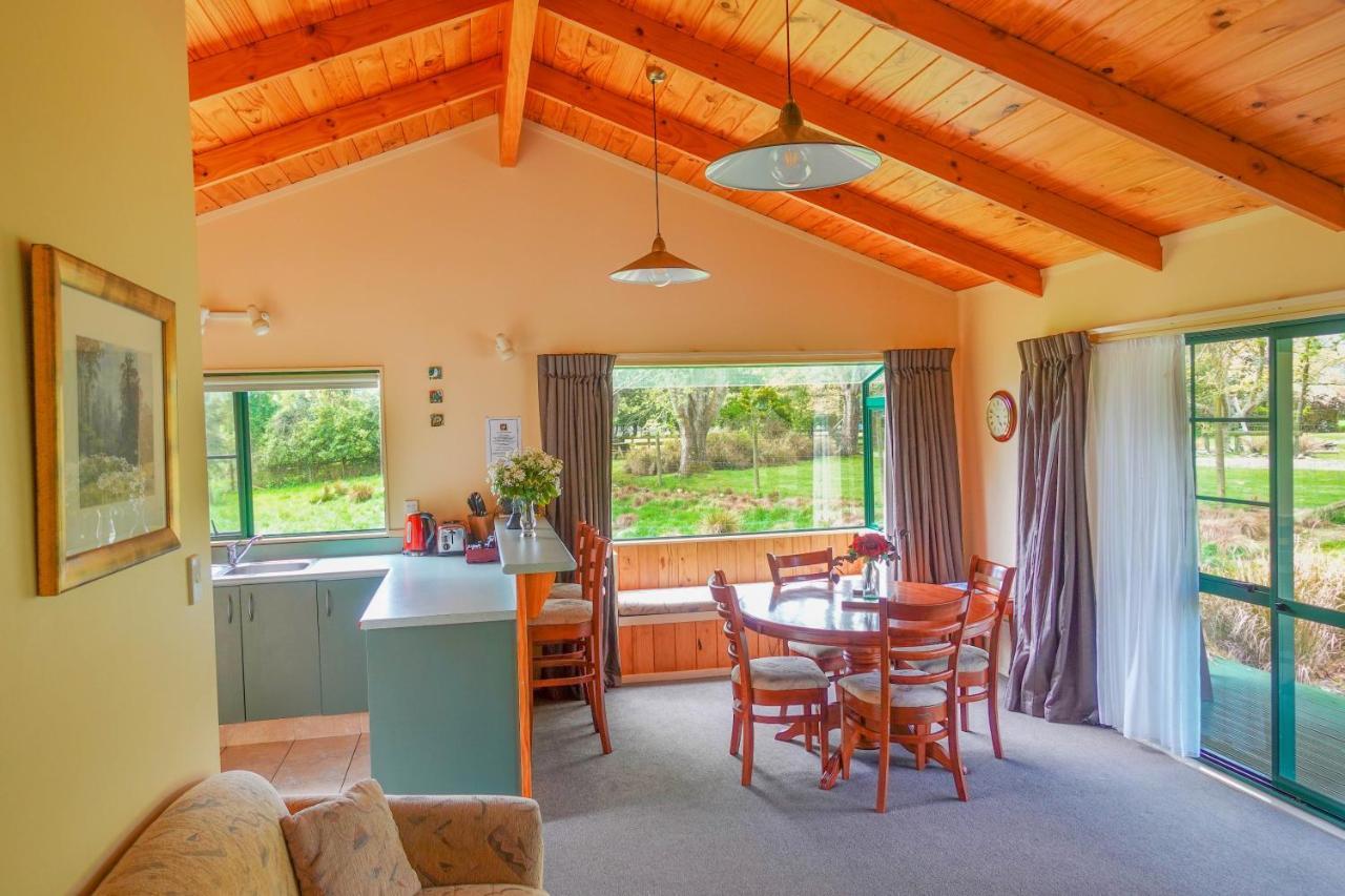 Kiwi Park Motels&Holiday Park Murchison Dış mekan fotoğraf
