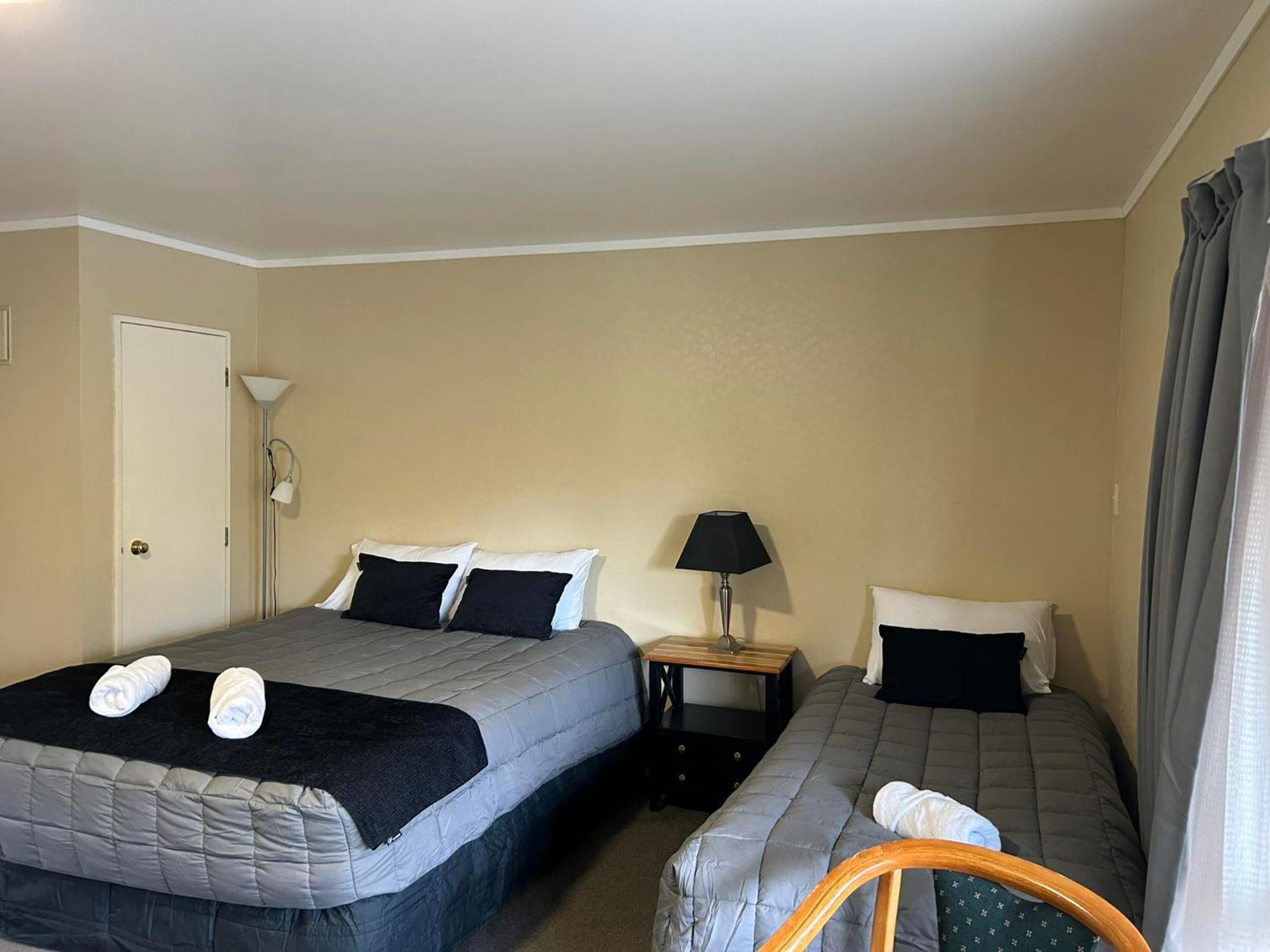 Kiwi Park Motels&Holiday Park Murchison Dış mekan fotoğraf