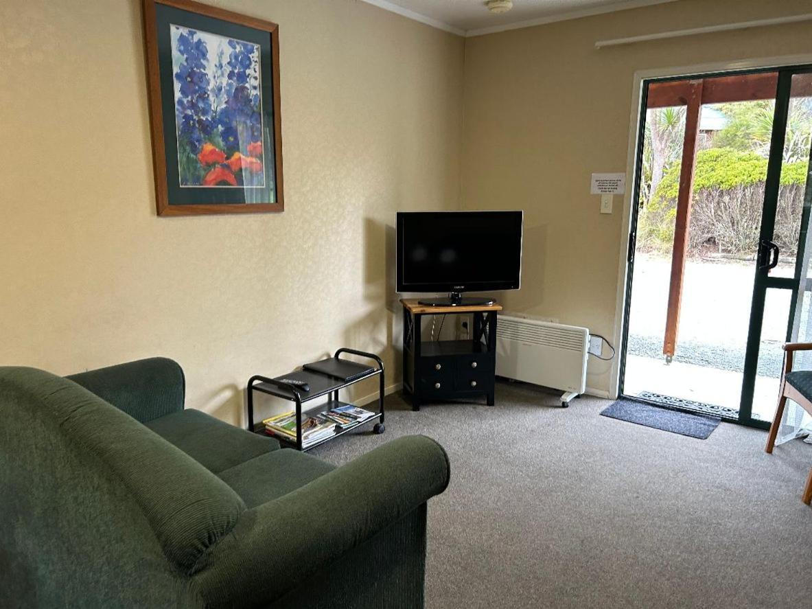 Kiwi Park Motels&Holiday Park Murchison Dış mekan fotoğraf