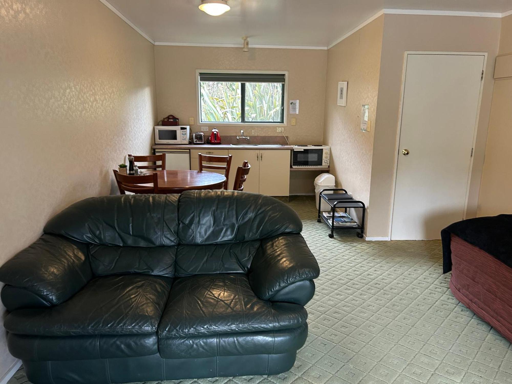 Kiwi Park Motels&Holiday Park Murchison Dış mekan fotoğraf