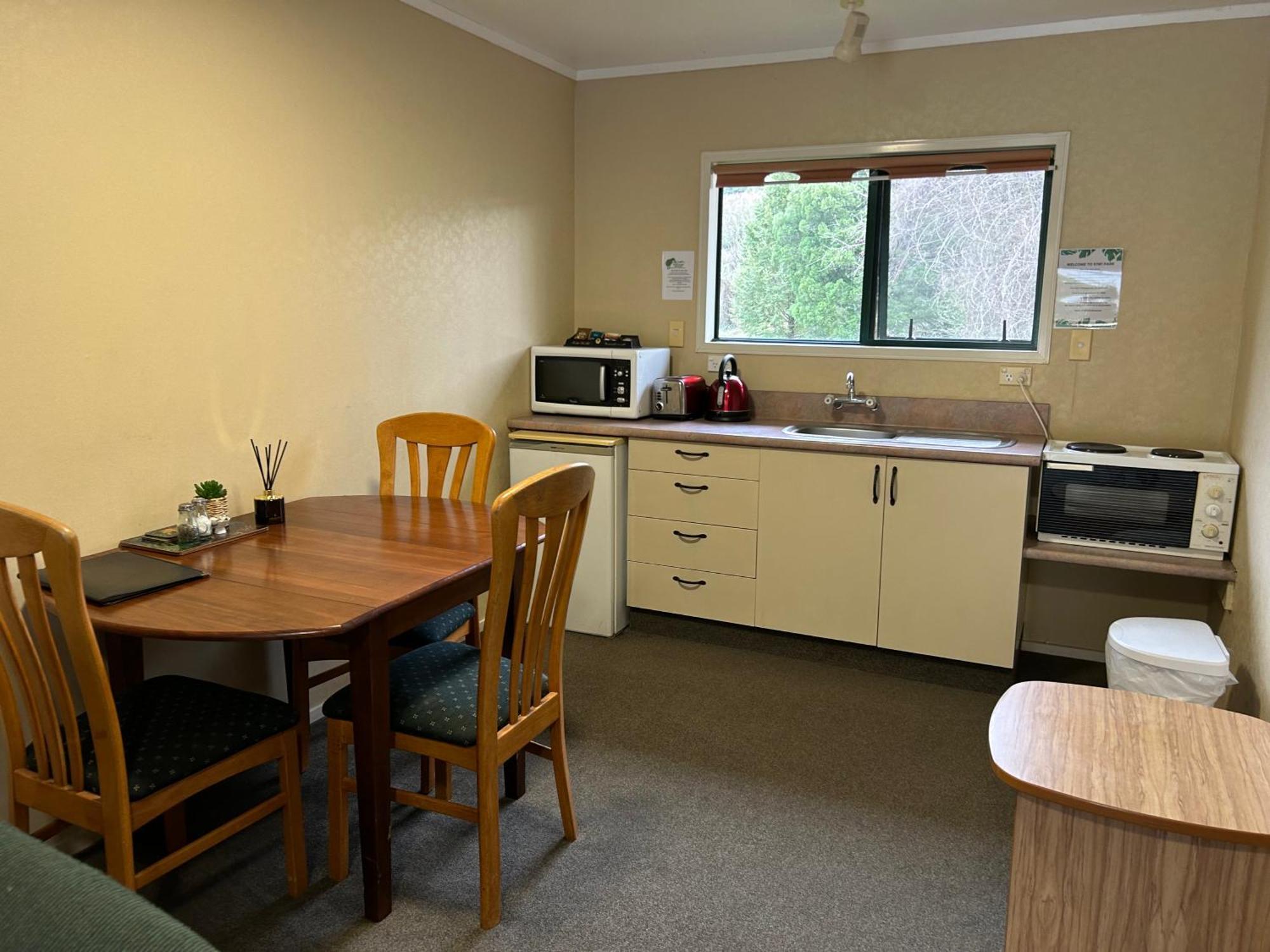 Kiwi Park Motels&Holiday Park Murchison Dış mekan fotoğraf