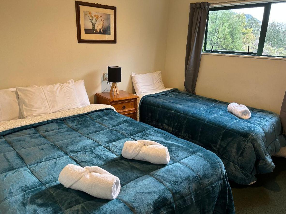 Kiwi Park Motels&Holiday Park Murchison Dış mekan fotoğraf