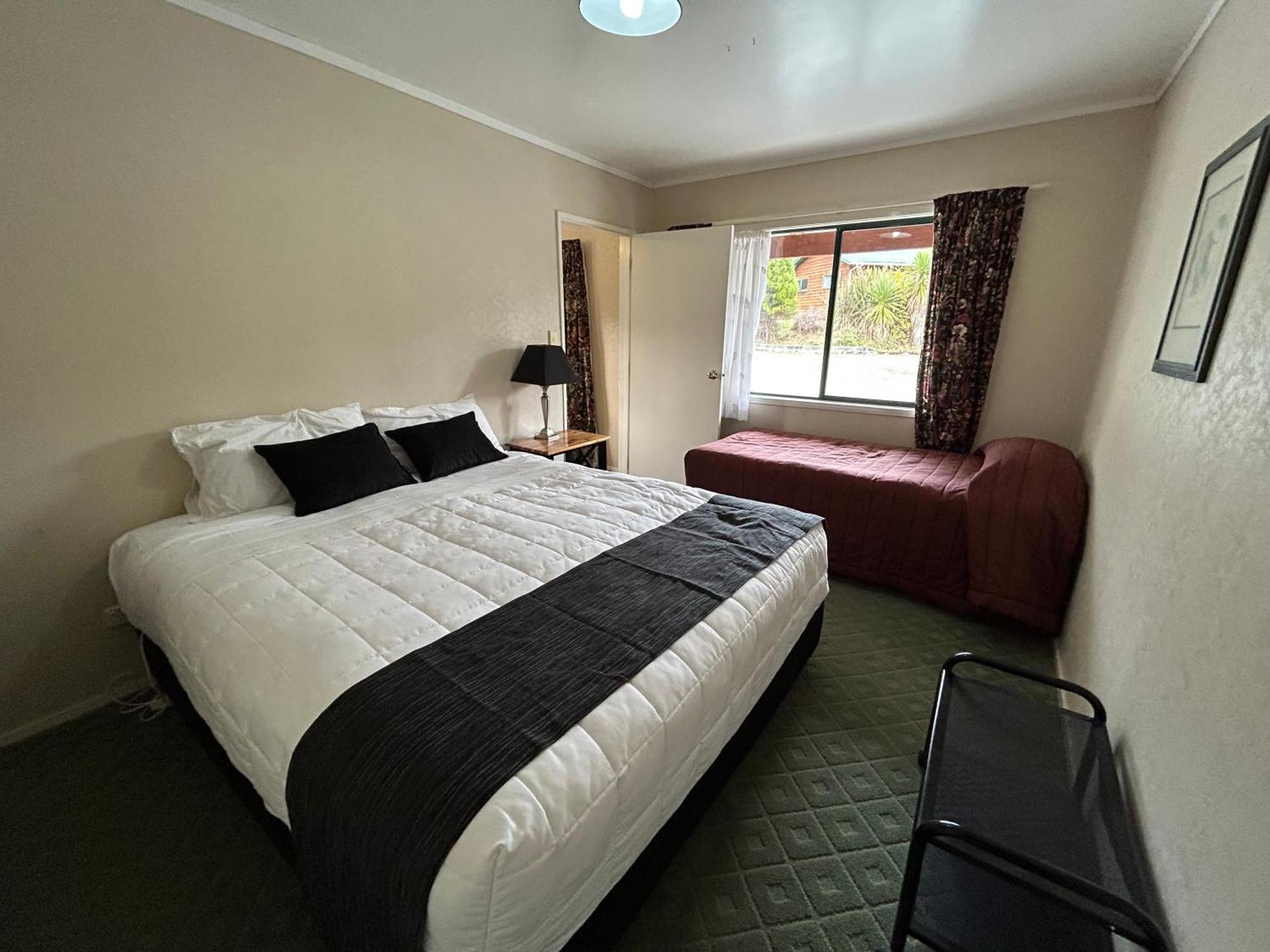 Kiwi Park Motels&Holiday Park Murchison Dış mekan fotoğraf
