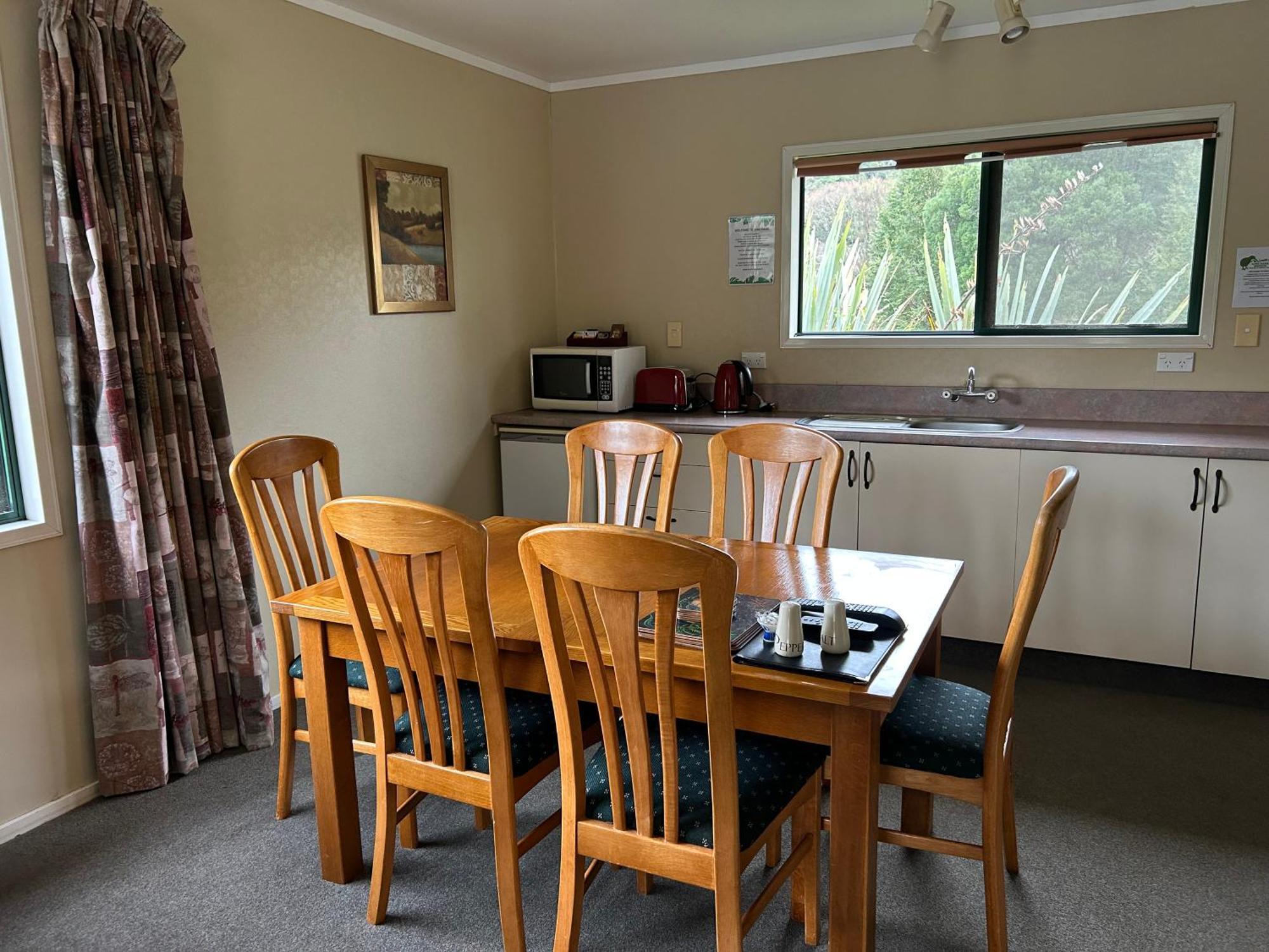 Kiwi Park Motels&Holiday Park Murchison Dış mekan fotoğraf
