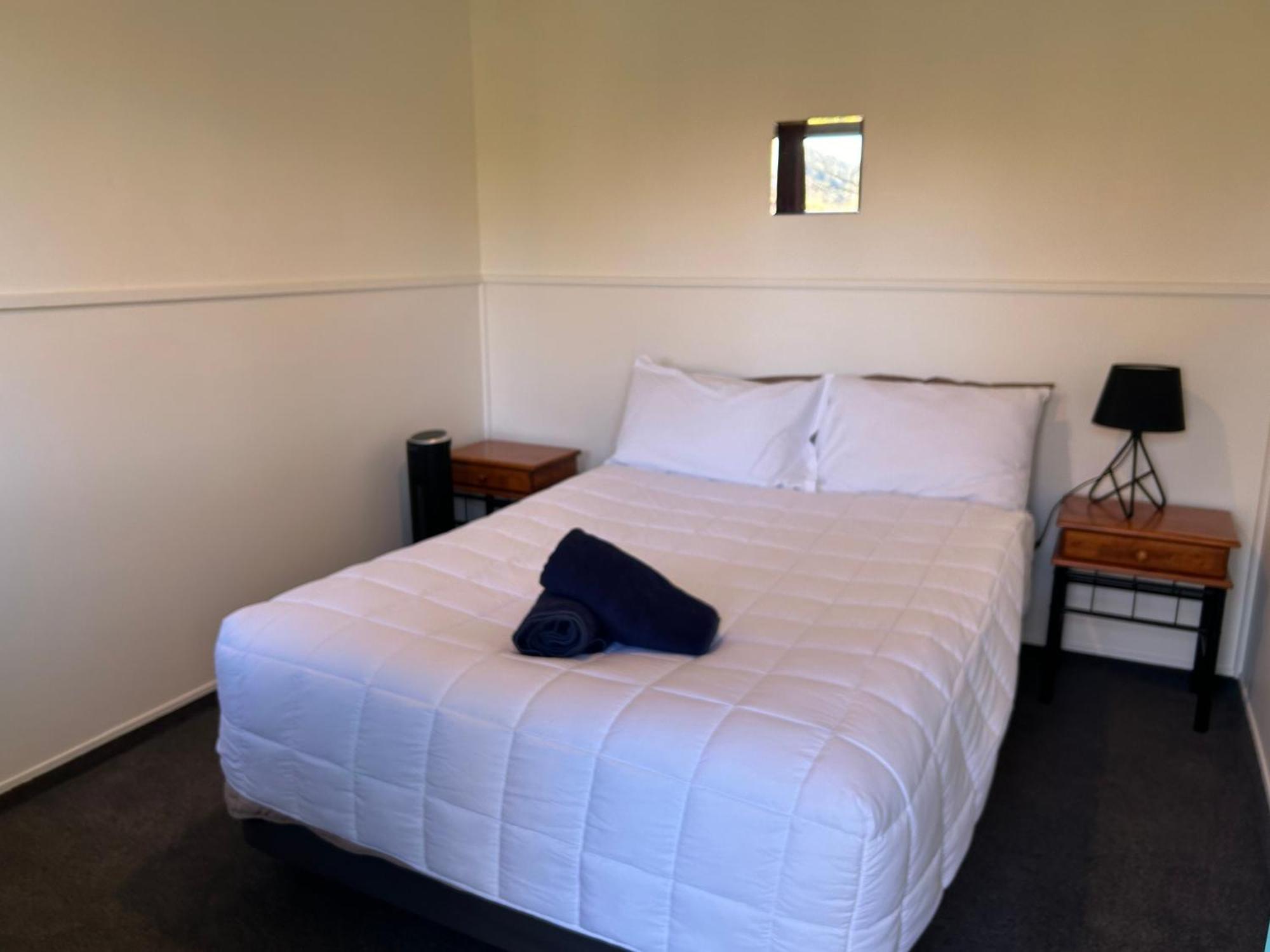 Kiwi Park Motels&Holiday Park Murchison Dış mekan fotoğraf