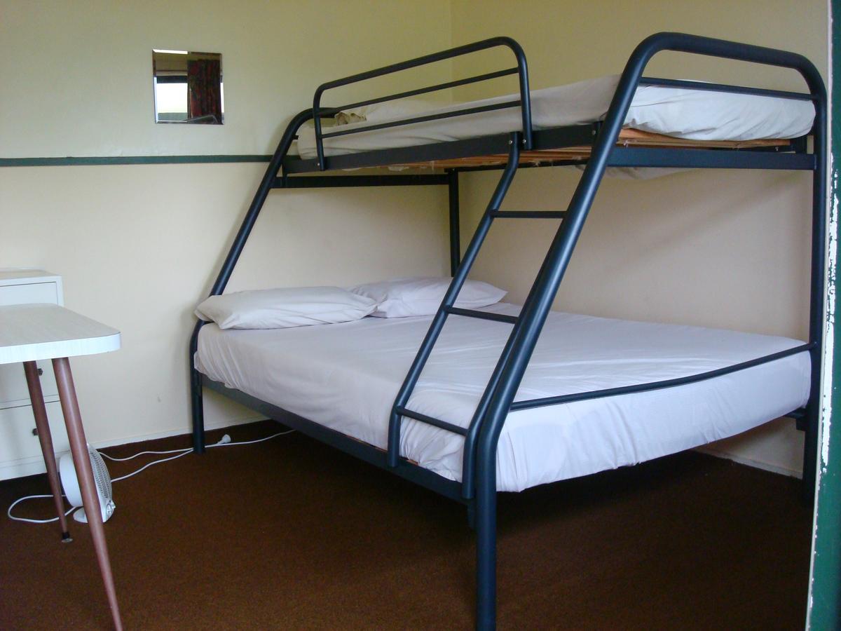 Kiwi Park Motels&Holiday Park Murchison Dış mekan fotoğraf