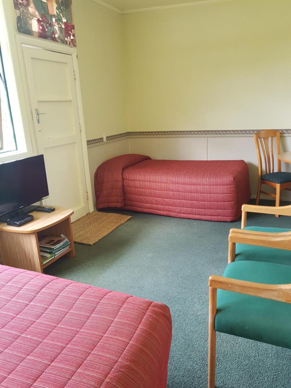Kiwi Park Motels&Holiday Park Murchison Dış mekan fotoğraf