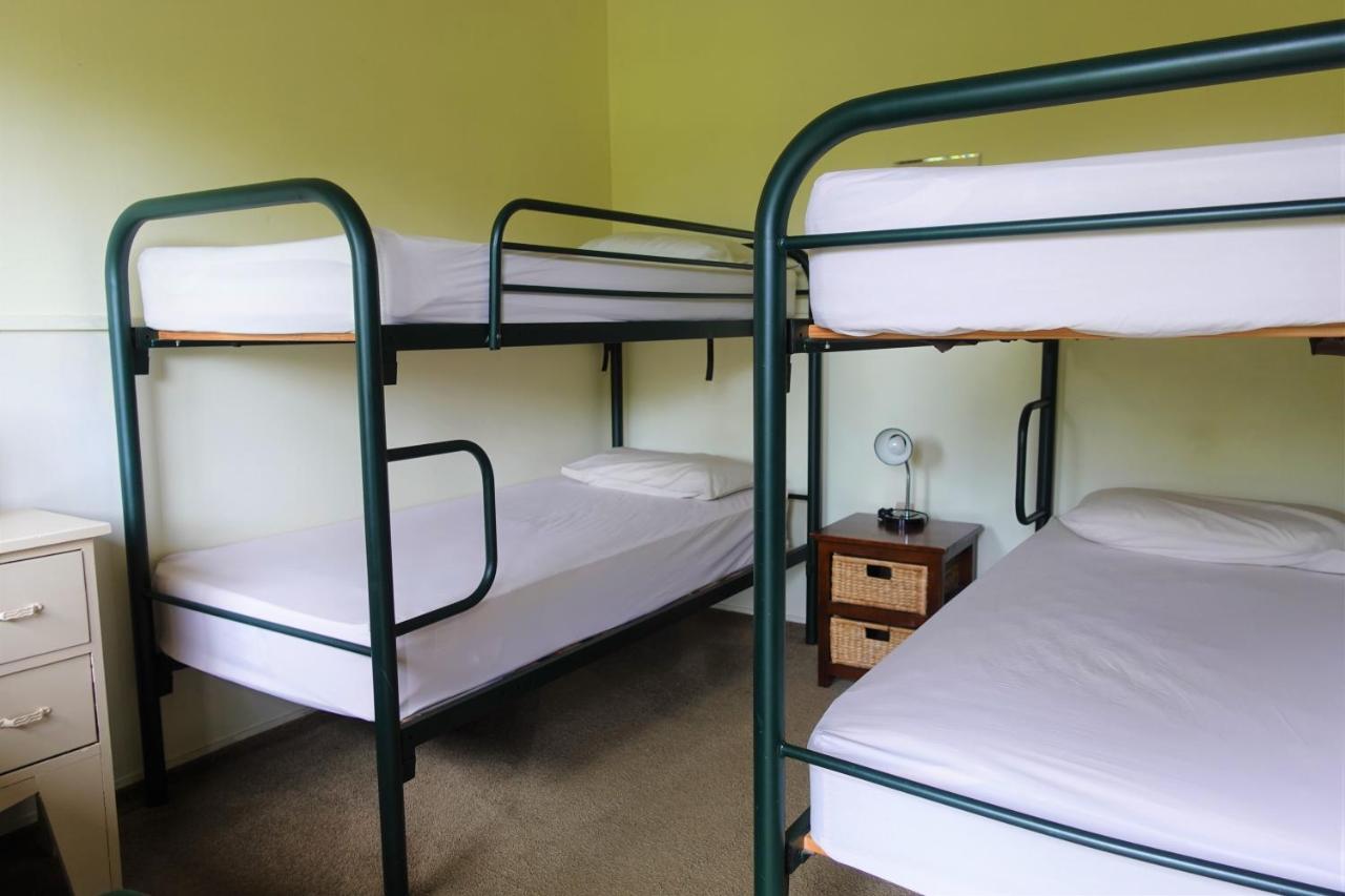 Kiwi Park Motels&Holiday Park Murchison Dış mekan fotoğraf