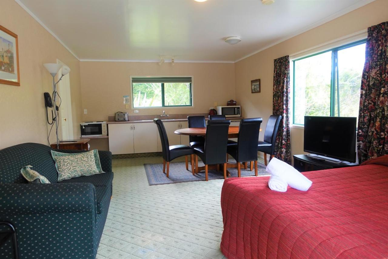 Kiwi Park Motels&Holiday Park Murchison Dış mekan fotoğraf